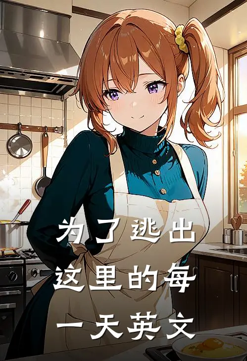 为了逃出这里的每一天英文