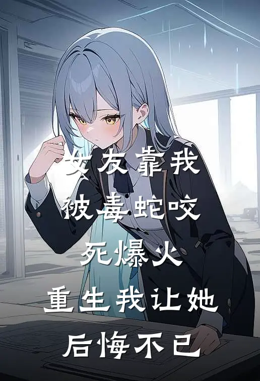 女友靠我被毒蛇咬死爆火，重生我让她后悔不已