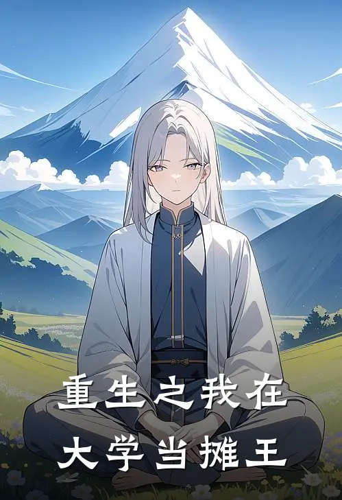 重生之我在大学当摊王