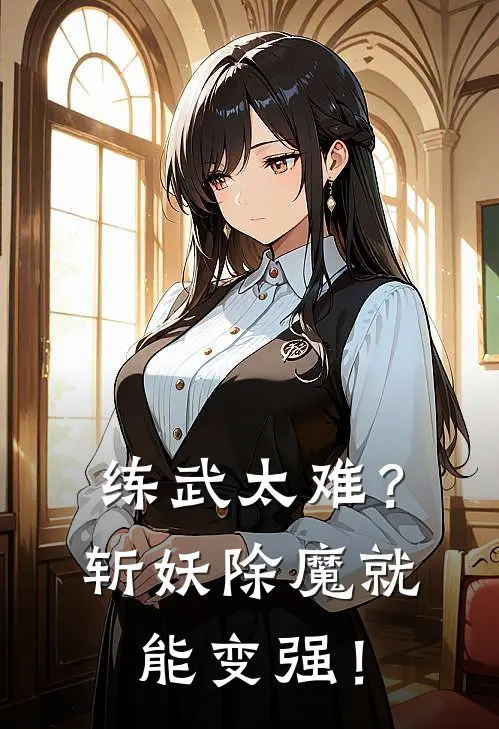 练武太难？斩妖除魔就能变强！