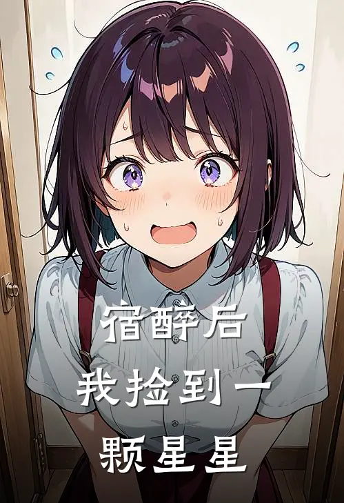 宿醉后，我捡到一颗星星