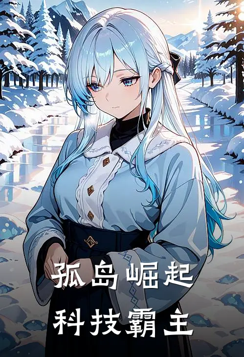 孤岛崛起：科技霸主