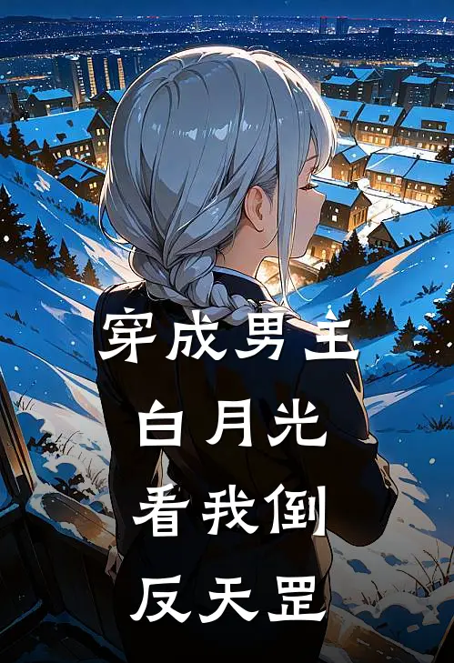穿成男主白月光，看我倒反天罡