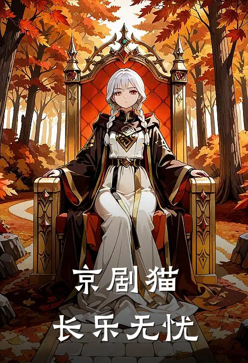 京剧猫：长乐无忧