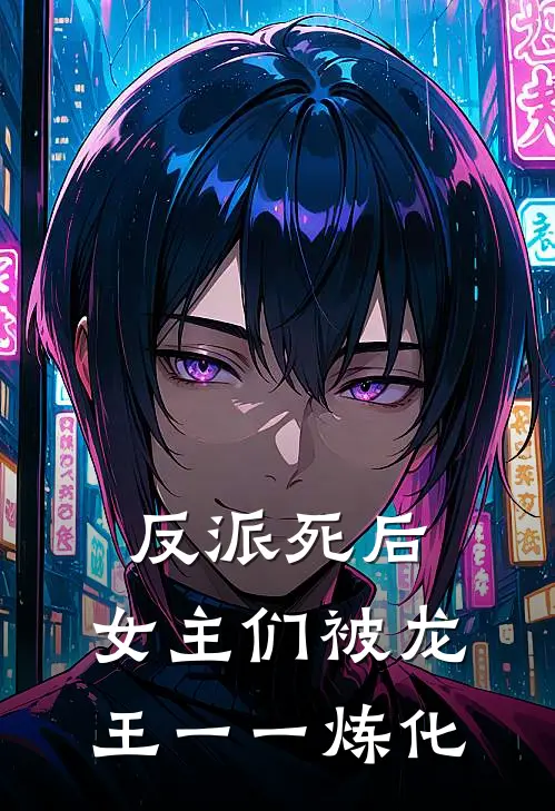 反派死后，女主们被龙王一一炼化