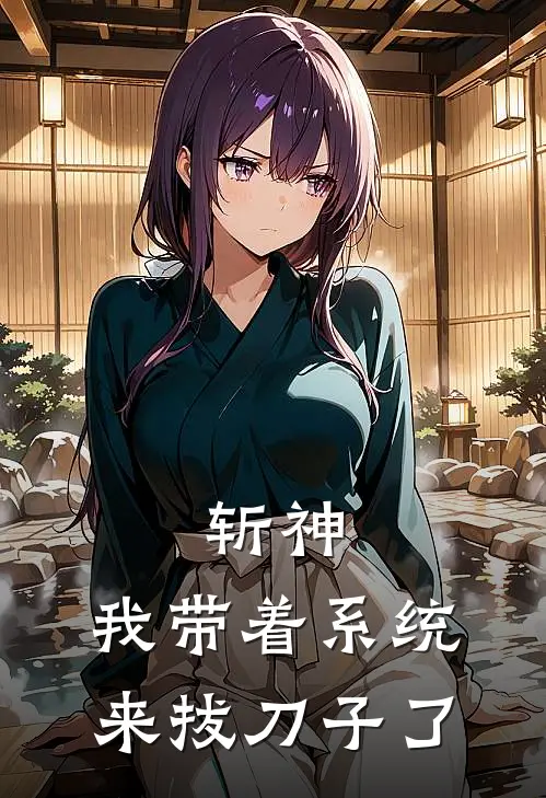 斩神，我带着系统来拔刀子了