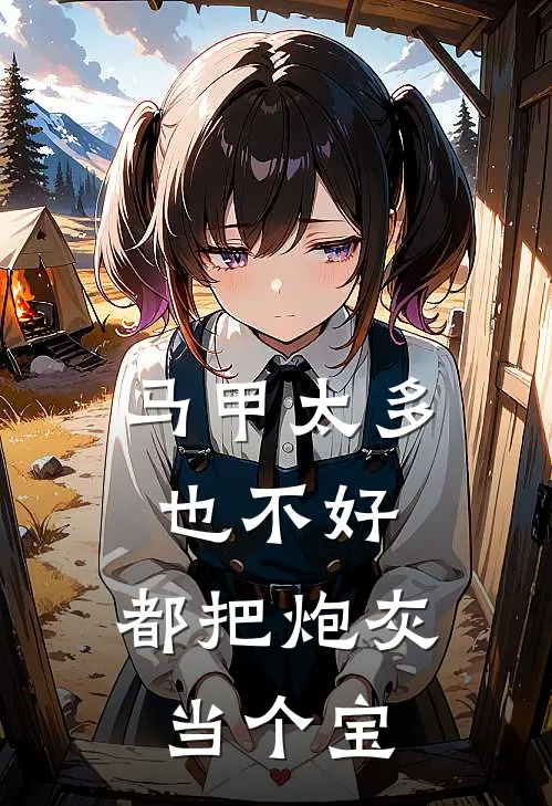 马甲太多也不好，都把炮灰当个宝