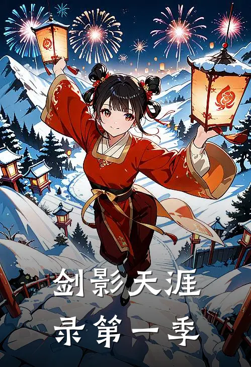 剑影天涯录第一季