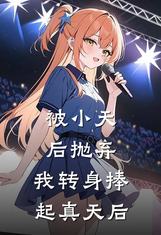 被小天后抛弃，我转身捧起真天后