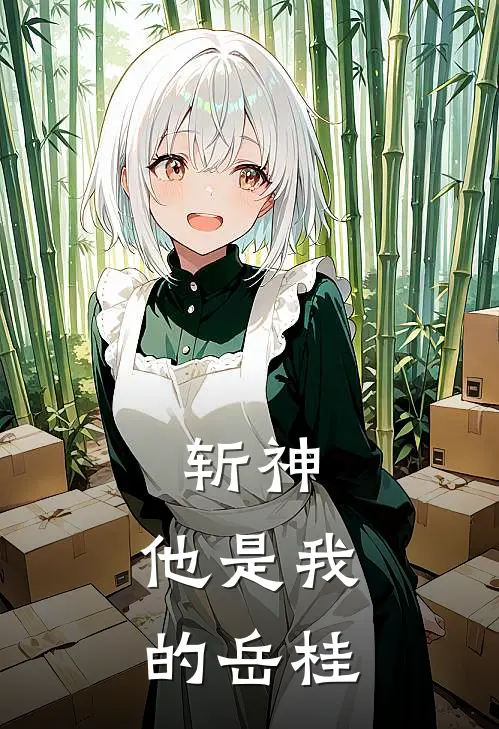 斩神，他是我的岳桂