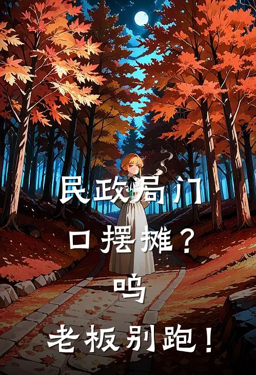 民政局门口摆摊？呜，老板别跑！