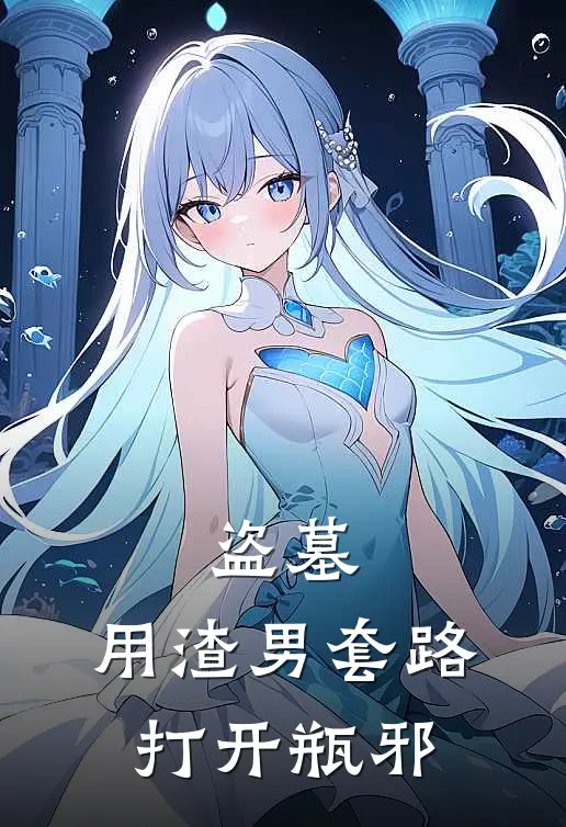 盗墓，用渣男套路打开瓶邪