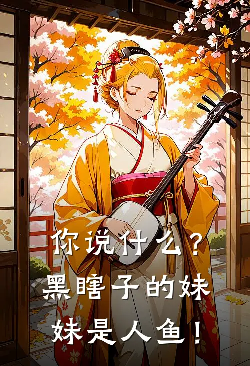 你说什么？黑瞎子的妹妹是人鱼！