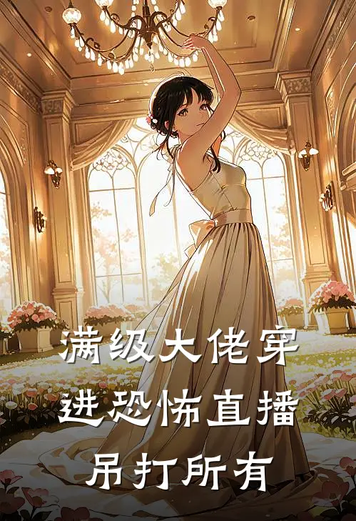 满级大佬穿进恐怖直播，吊打所有