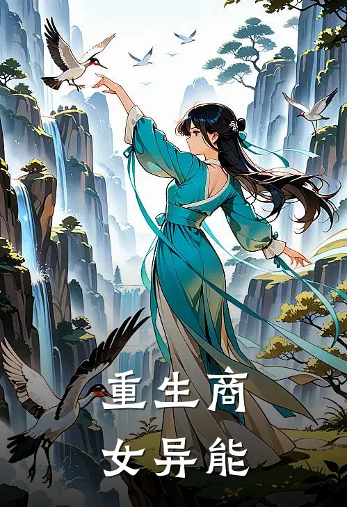 重生商女异能