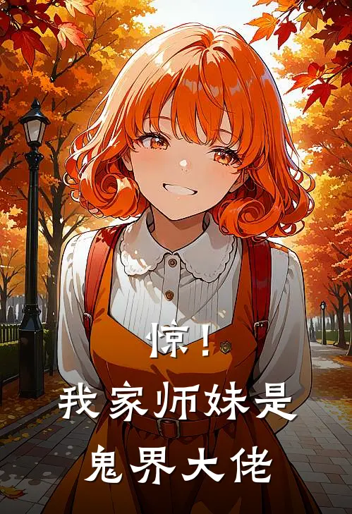 惊！我家师妹是鬼界大佬