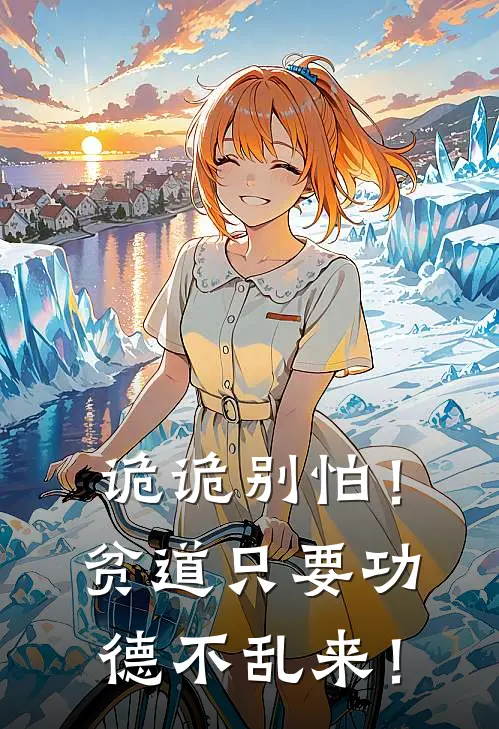 诡诡别怕！贫道只要功德不乱来！