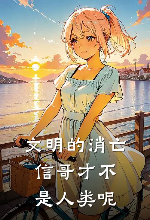 文明的消亡：信哥才不是人类呢