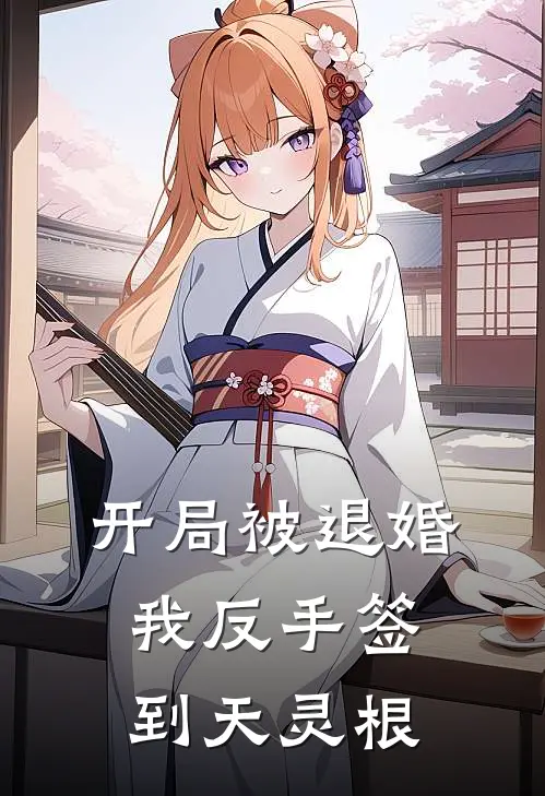 开局被退婚，我反手签到天灵根