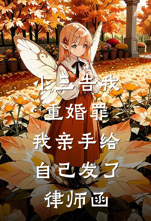 小三告我重婚罪，我亲手给自己发了律师函