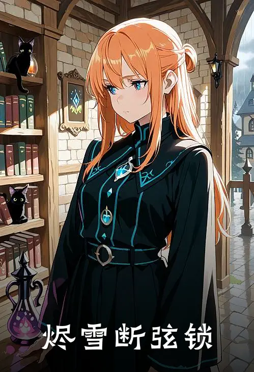 烬雪断弦锁