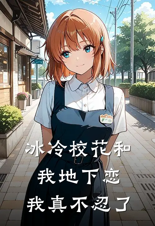 冰冷校花和我地下恋，我真不忍了