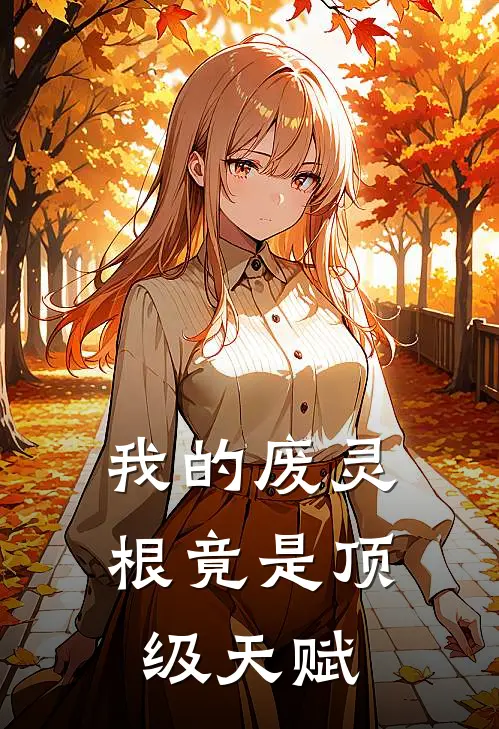 我的废灵根竟是顶级天赋