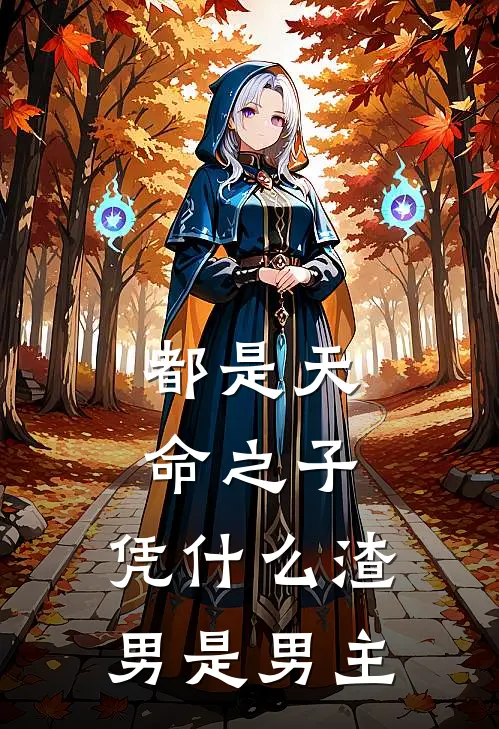 都是天命之子，凭什么渣男是男主