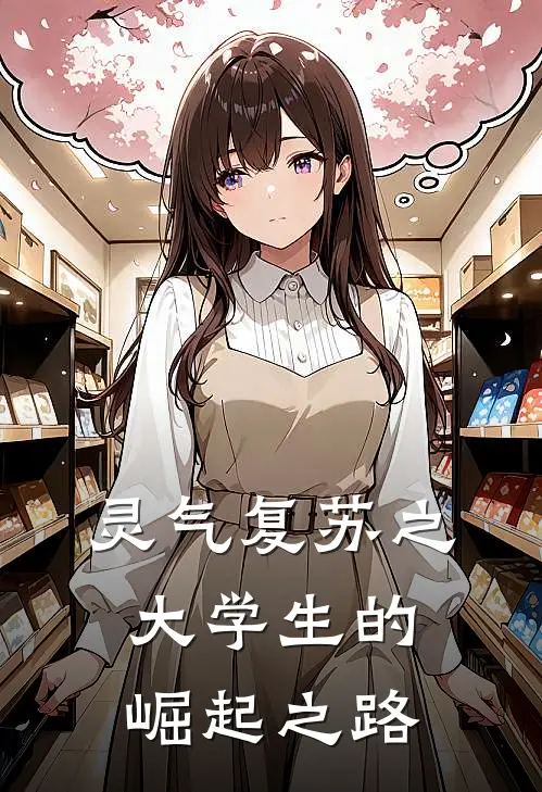 灵气复苏之大学生的崛起之路