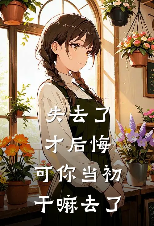 失去了才后悔，可你当初干嘛去了