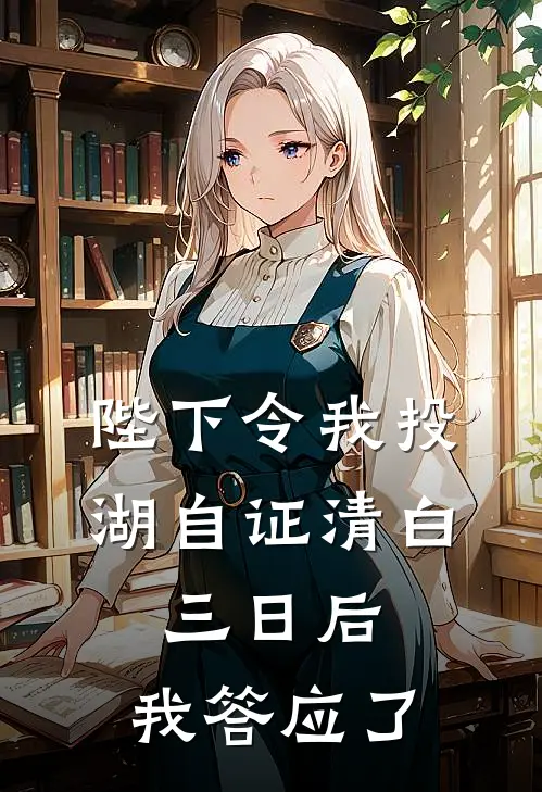 陛下令我投湖自证清白,三日后,我答应了