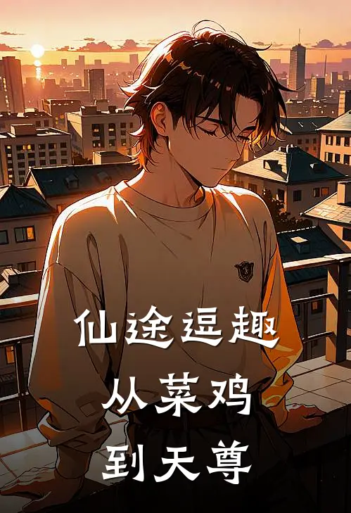 仙途逗趣：从菜鸡到天尊