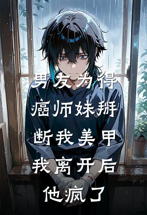 男友为得癌师妹掰断我美甲，我离开后他疯了