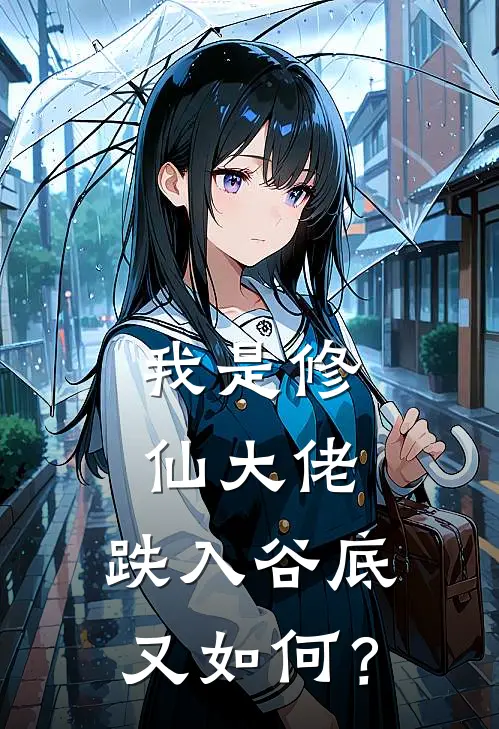 我是修仙大佬，跌入谷底又如何？