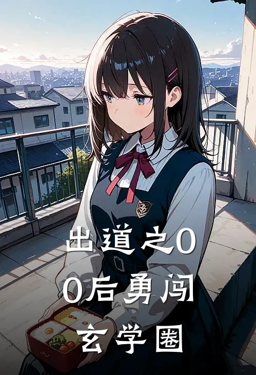 出道之00后勇闯玄学圈