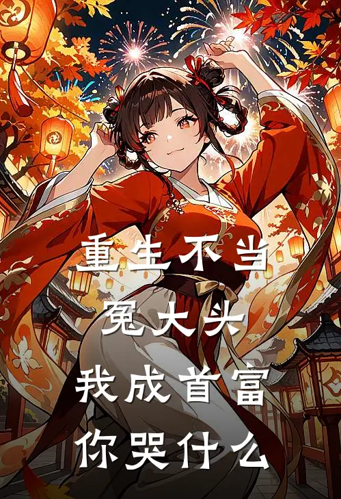 重生不当冤大头，我成首富你哭什么