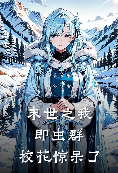 末世之我即虫群，校花惊呆了