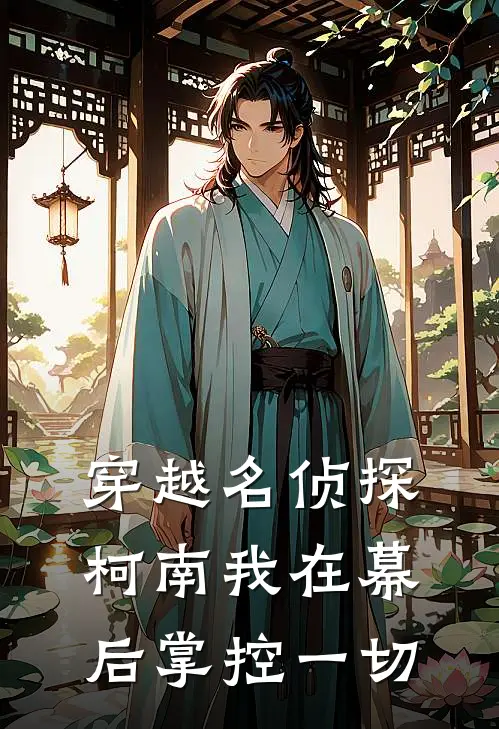 穿越名侦探柯南我在幕后掌控一切