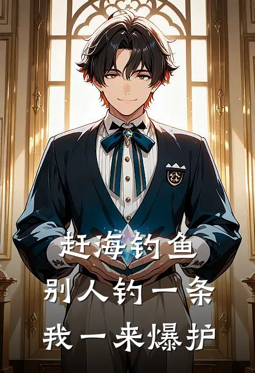 赶海钓鱼：别人钓一条我一来爆护