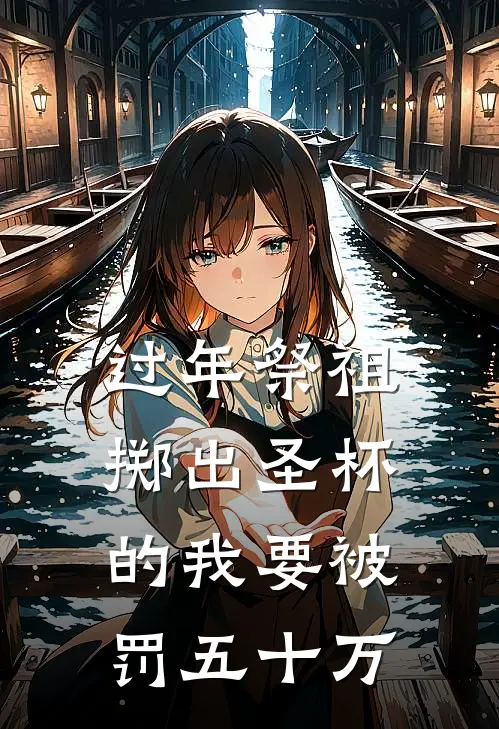 过年祭祖，掷出圣杯的我要被罚五十万