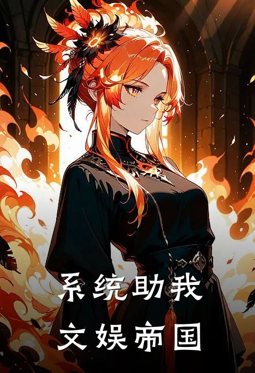 系统助我，文娱帝国