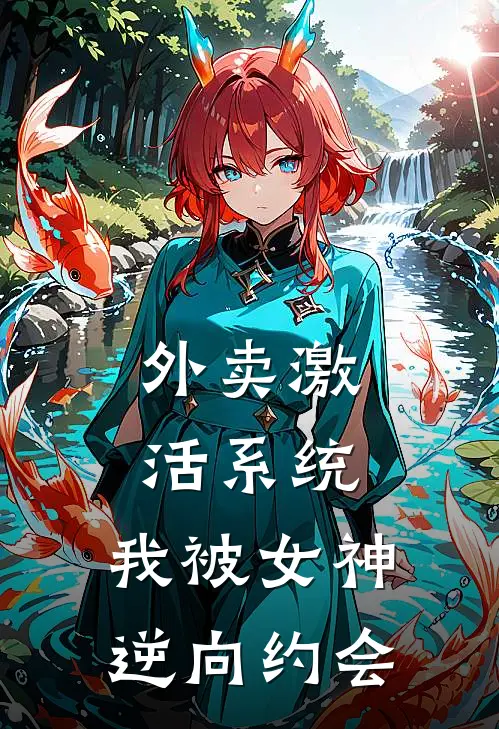 外卖激活系统：我被女神逆向约会