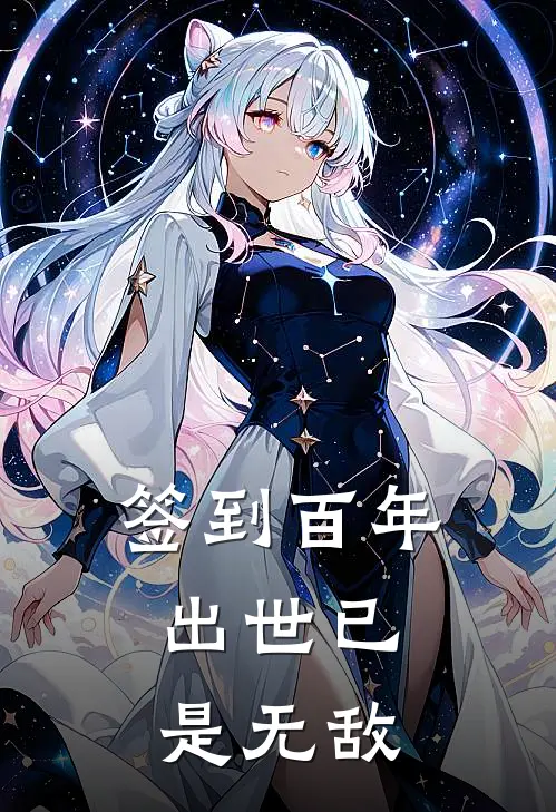 签到百年，出世已是无敌