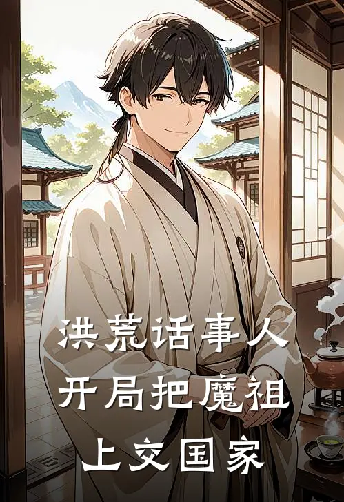 洪荒话事人：开局把魔祖上交国家