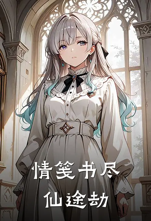 情笺书尽仙途劫