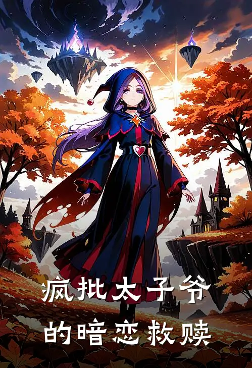 疯批太子爷的暗恋救赎