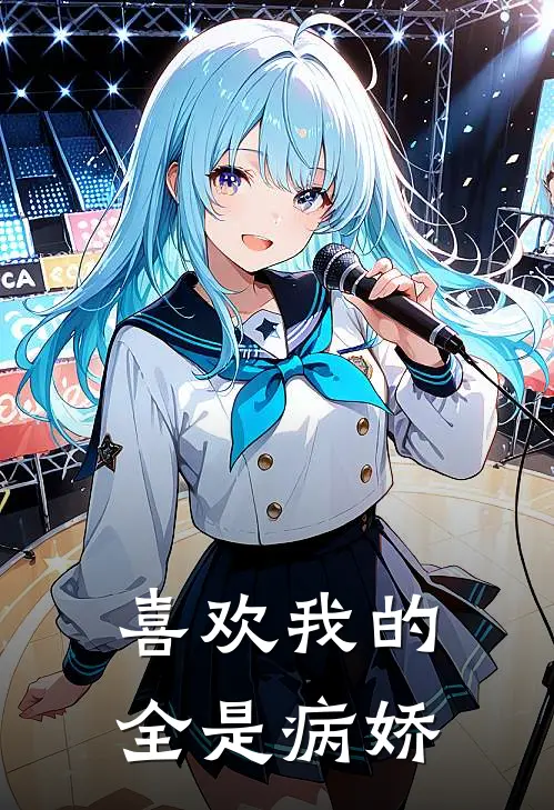 喜欢我的全是病娇