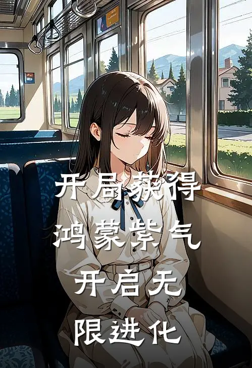 开局获得鸿蒙紫气，开启无限进化