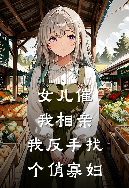 女儿催我相亲，我反手找个俏寡妇