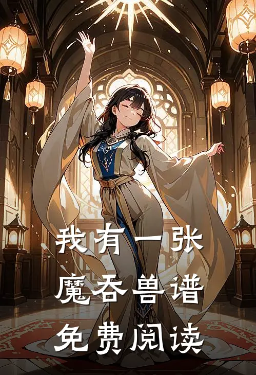 我有一张魔吞兽谱免费阅读